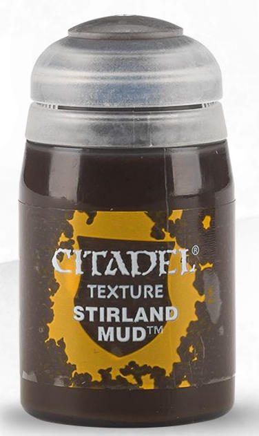 Stirland Mud - Texture (24ml)